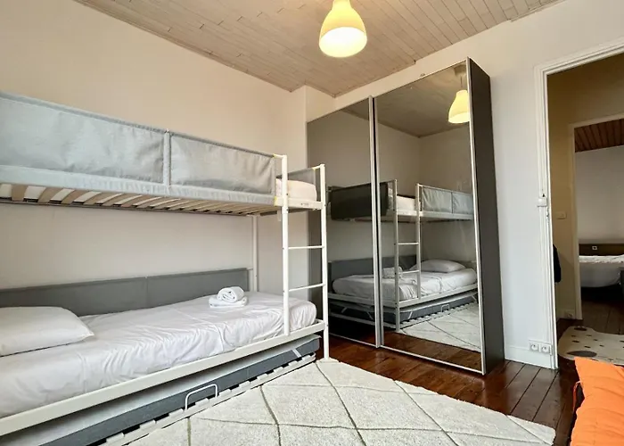 L'ecume Сasa de vacaciones *