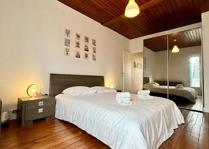 Сasa de vacaciones L'ecume Le Crotoy